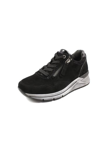 Gabor Freizeit Schnürer für Damen in schwarz