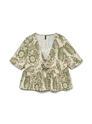 Vero Moda Top in Oatmeal