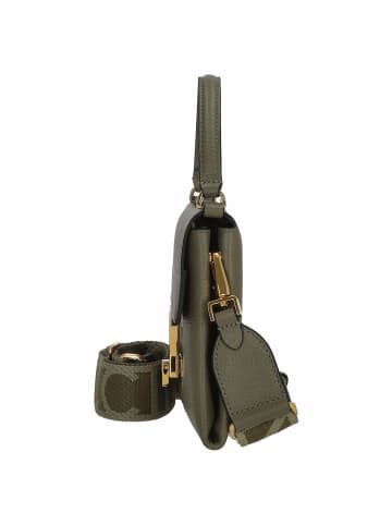 COCCINELLE Arlettis Signature - UmhÃ¤ngetasche 21.5 cm (laurel green) in laurel green