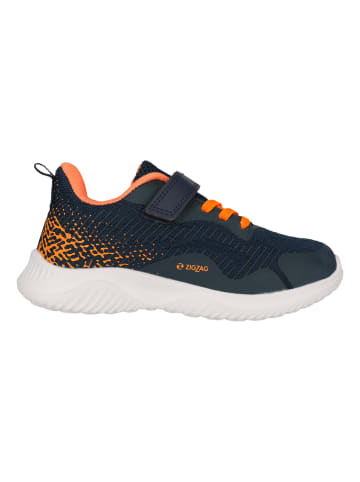 Zigzag Sneaker Gumpa in 2090 Navy Peony