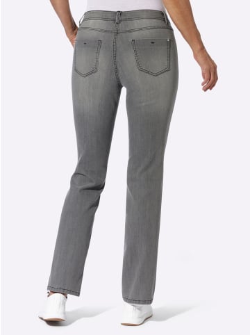 WITT WEIDEN Jeans in stone-grey-denim