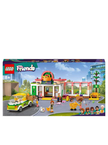 LEGO Bausteine Friends 41729 Bio-Laden - ab 8 Jahre