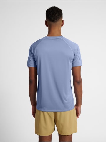 Newline T-Shirt Nwlbeat Ausführen. Herren in ACTIVE BLUE