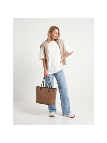 Liu Jo Evrim Shopper Tasche 32 cm naturale