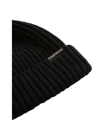 Napapijri Foli 3 - Mütze (tea leaf) in schwarz