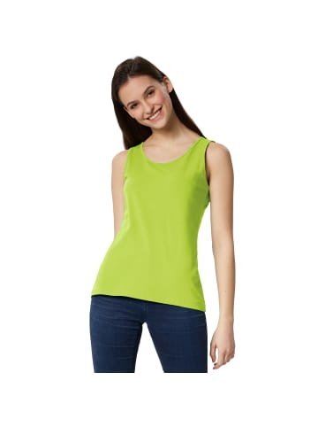 tectake Achselshirt, Für viele Outfits und Auftritte, Einfarbiges Damen Top