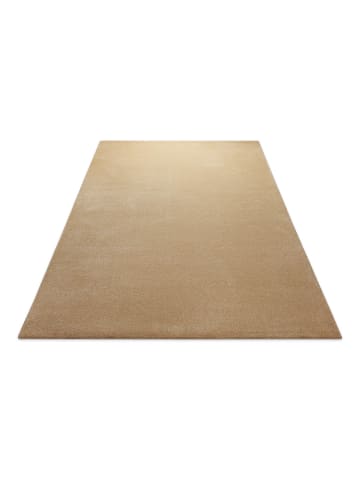 Wecon Home Kurzflorteppich Freja in sand beige