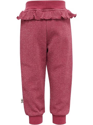 Hummel Hosen Hmlsally Pants in EARTH RED