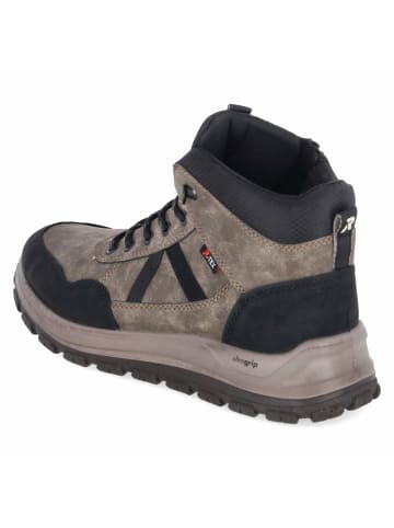 rieker Wintersneaker in grau