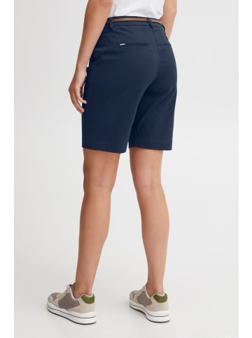 Oxmo Shorts OXDaney SH - 21800144-ME in blau