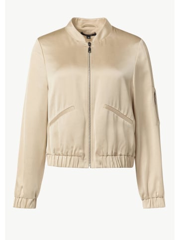 comma Indoor-Jacke in 8058_sandfarben