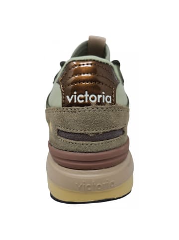 Victoria Sneaker Luna in Grün