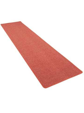 Snapstyle Velours-Läufer Strong in orange