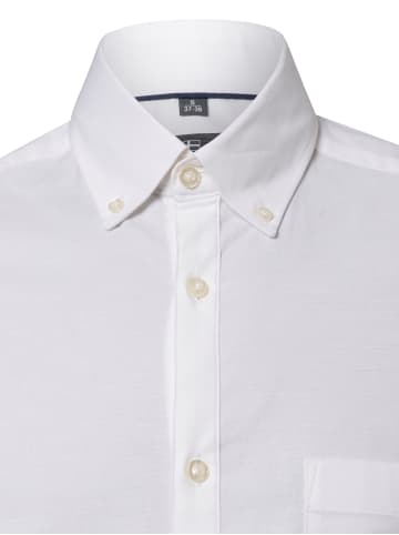 Nils Sundström Hemd in weiß