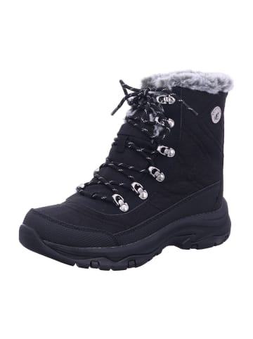 Skechers Stiefel Stiefel TREGO-COLD BLUES in Schwarz