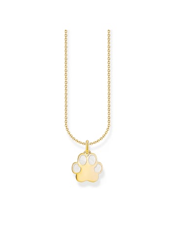 Thomas Sabo Kette in gold