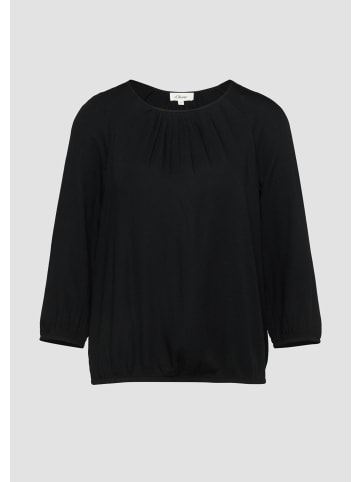 s.Oliver Bluse in 9999_schwarz