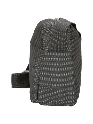 Mandarina Duck MD20 - Umhängetasche 28 cm (scarab) in steel