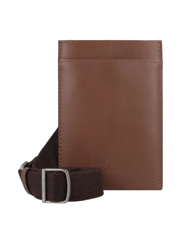 PICARD Toscana Handytasche Leder 12.5 cm in camel