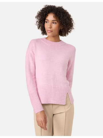 Gerry Weber Strickpullover mit Turtleneck in Rosa