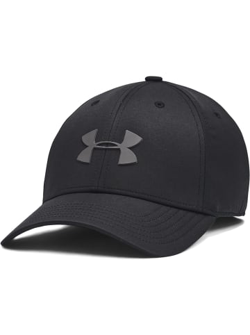 Under Armour Cap "UA Storm Blitzing Adjustable Cap" in Schwarz