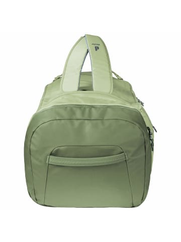 Deuter Pro 90 - Reisetasche/Reiserucksack 80 cm (black) in mineral-grove