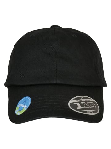Flexfit Flexfit Accessoires Eco Washing 110 Unstructered Alpha Cap in black