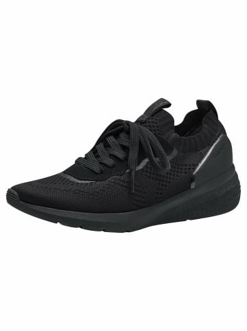Tamaris Sneaker für Damen in schwarz