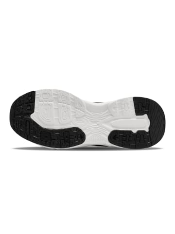 Hummel Schnürsenkel Sneaker Hml Lebensstil Erwachsene in BLACK/WHITE