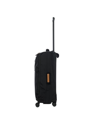 BRIC`s X-Collection 4 Rollen Trolley 71 cm in black