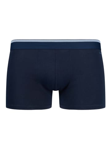Skiny Boxershort 6er Pack in Blau