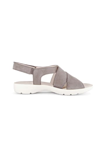 Gabor Fashion Riemchensandalen in grau