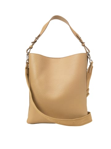 Marc O'Polo Hobo Bag medium in Salted Caramel