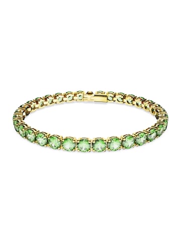 Swarovski Armband für Erwachsene in gold