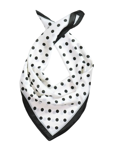 Ulla Popken Schal in schneeweiß