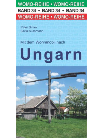 Womo Mit dem Wohnmobil nach Ungarn