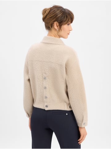 RINO&PELLE Jacke Bubbly in beige