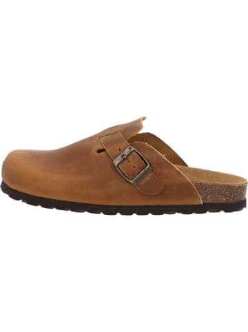 palado Clogs in lt brown