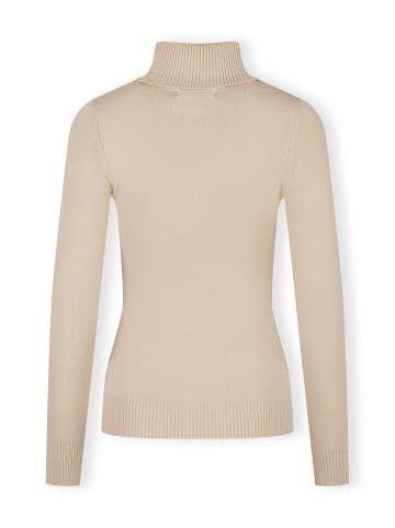 Respect Strickpullover 26WKNIT3 in Beige