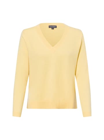 Franco Callegari Strickpullover in gelb - 0005
