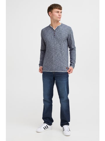 !SOLID Longsleeve SDBelagos in Blau