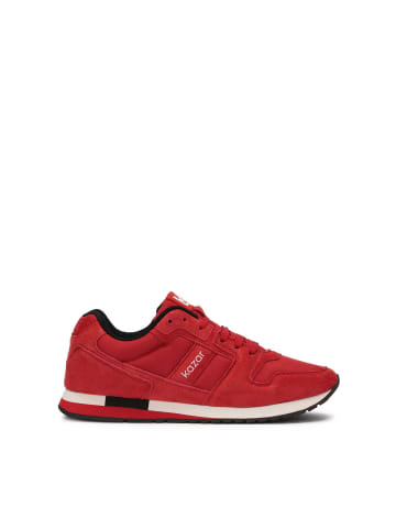 Kazar Sneaker Low in Rot