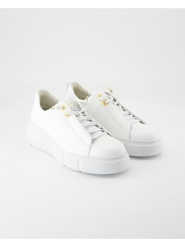 Paul Green Slip On Sneaker in Weiß