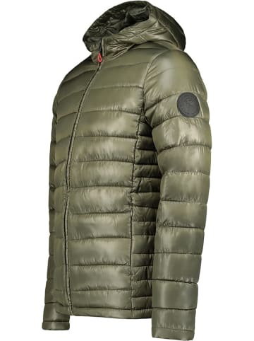 Geographical Norway Jacke "Calender Hood Eo Men 096 New" in Khaki