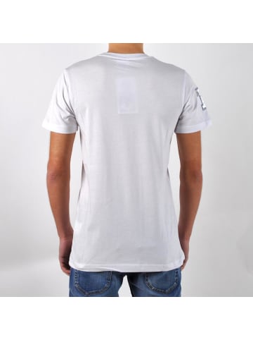 Galerie Chic T-Shirt be and Be Touchdown 55 Weiß