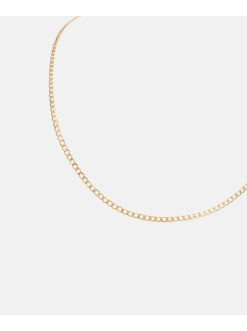 Vanlere Kette aus 375 Gelbgold