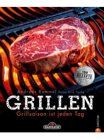 Christian GRILLEN | Grillsaison ist jeden Tag