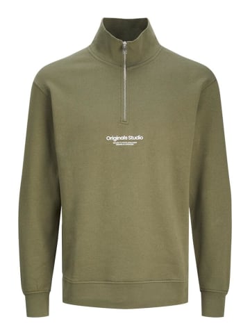Jack & Jones Sweatshirt in Kalamata