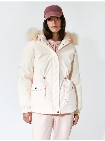 KOTON Anorak in Kachel - Puderfarbe