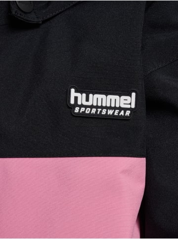 Hummel Outdoor Overall "Block Snowsuit Wp" in Rosa